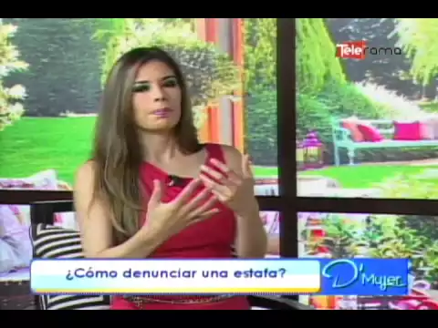 ¿Cómo denunciar una estafa?