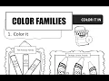 Color Families