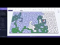 Path-finding and Sorting Algorithms Visualizer