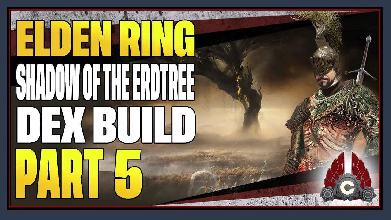 CohhCarnage Plays Elden Ring Shadow Of The Erdtree DLC (Dex Main/No Summons/No Shields) - Part 5 CohhCarnage Plays Elden Ring Shadow Of The Erdtree DLC (Dex Main/No Summons/No Shields) - Part 5