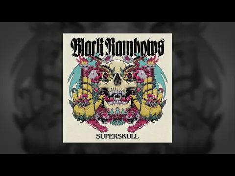 Download MP3 Black Rainbows - Superskull (Full Album 2023)