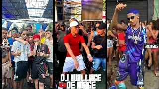 10 MINUTINHOS DE TAMBOR RJ VS FUNK CARIOCA 2025 DJ JS E DJ WALLACE DE MAGÉ 
