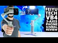 FeiyuTech VB4 REVIEW Shooting s Is So Much Easier Now