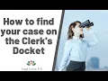 Learn how to search for your court case in Florida - Legal Lotus Miami Trial Family Lawyers