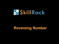 Reversing an Integer or Number
