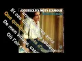 Michel Berger - Quelques mots d'amour [Paroles Audio HQ]