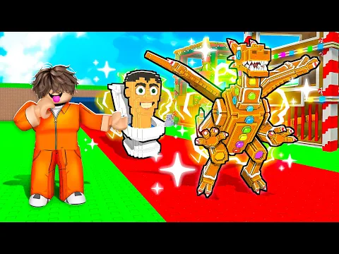 Video Thumbnail: ربلوكس شكل الog الجديد والتنين القوي ! Steal A Brainrot