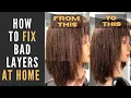 How To Texturize Your Own Hair