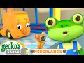 Download Lagu Regenboogverstoppertje | Gecko's Garage Nederlands | Vrachtwagen Cartoons Voor Kinderen