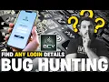 How Bug Bounty Hunters Find Login Credentials Inside APK Files using Bytecode Viewer hacker vlog
