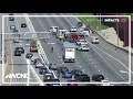 Crash on I-77 seriously hurts 3 people
