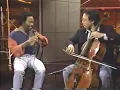 Download Lagu Bobby McFerrin and YoYo-Ma: Flight of bumblebee