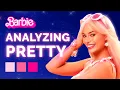 why BARBIE is a visual masterpiece