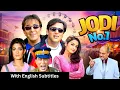 Jodi No.1 (2001) - Superhit Hindi Movie With English Subtitles | Govinda \u0026 Sanjay Dutt