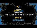 Download Lagu LIVE! | Renaissance ⚜️ Arena | Day 5 | Europe Smash - Sweden 2025 | Session 1