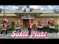 Download Lagu Senam Kreasi - Dj Sakit Hati - Trio Macan - Irna Chendani