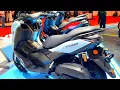 Download Lagu New 2025 Yamaha Nmax Neo S Version in Dull Blue - Best Maxi Scooter to Buy for Beginners!