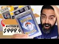 TRASH or CASH Opening 999 99 PSA Pokemon Mystery Box