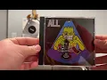 Lagu Uitpakken van de ALL Greatest Hits cd