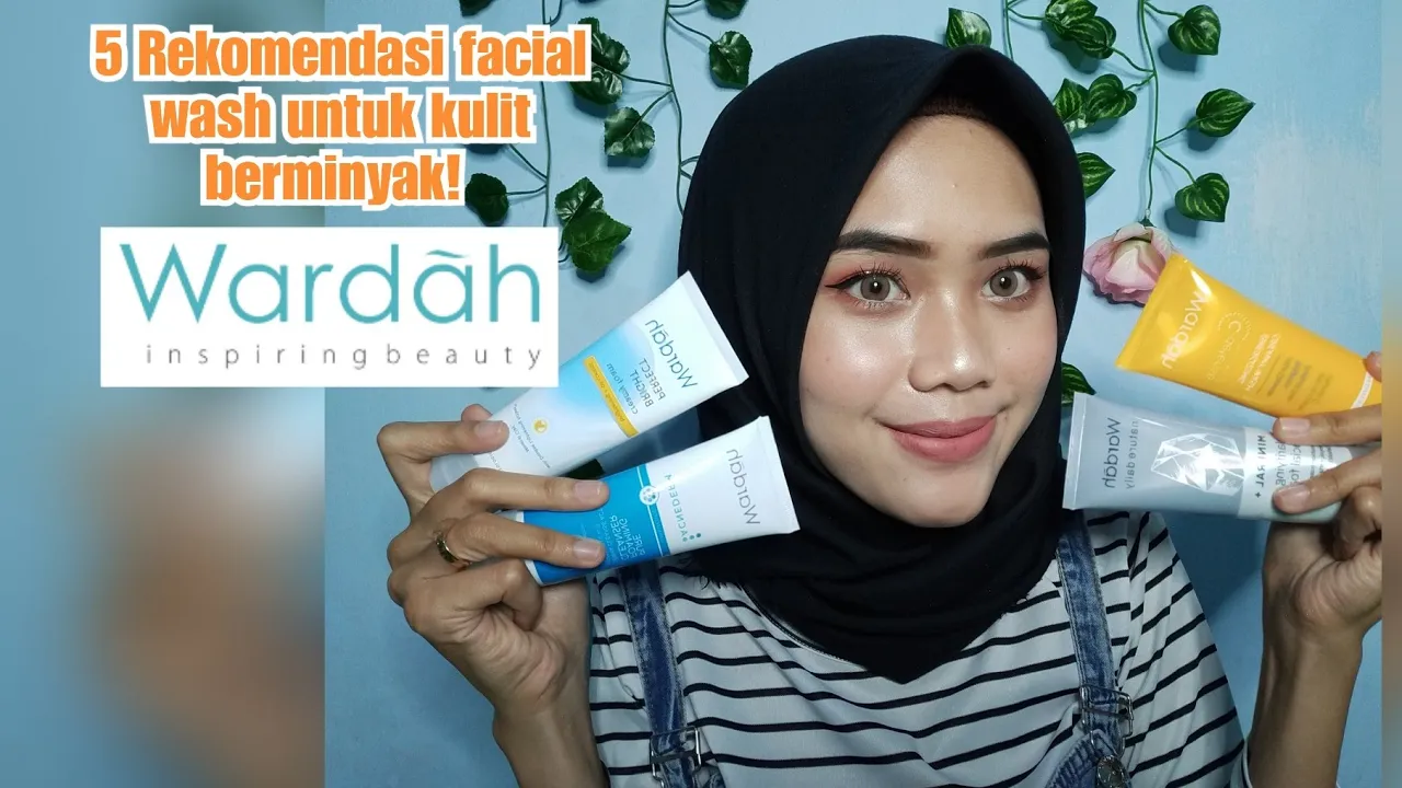 SKINCARE UNTUK MASALAH KULIT KUSAM DAN BERMINYAK, PLUS PILIHAN CREAM UNTUK MEMUTIHKAN WAJAH!!. 
