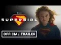 Lagu Supergirl - Official Teaser Trailer (2026) Milly Alcock, Jason Momoa