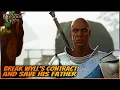 Break Wyll s contract and save Duke Ulder Mizora reaction - Baldur s Gate 3