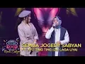 Download Lagu SEMUA JOGED!! Sabyan Ft. Ayu Ting Ting [DIL LAGA LIYA] - DMD Rindu Sabyan (20/11)