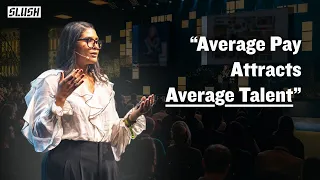 Zoe Jervier Hewitt: VP Talent @Sequoia Capital, Building Talent Density | Slush 2024