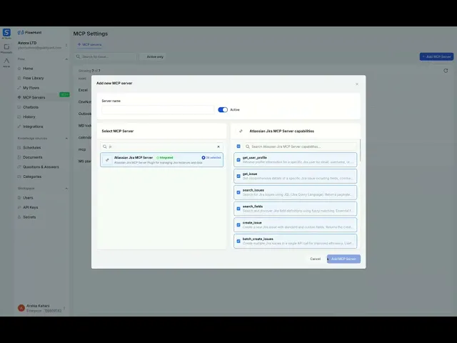Thumbnail for registerUZ.sk MCP Server Integration