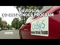 Town of Davidson implements co-responder program to help get people in emergency crises the right re