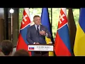 Download Lagu TK predsedu vlády SR R. Fica a prezidenta Ukrajiny V. Zelenského po oficiálnom rokovaní v Užhorode
