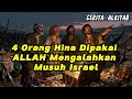 Lagu Tuhan Pakai Orang Hina untuk Menyelamatkan Bangsa dari Kematian!
