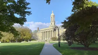 Penn State Campus Pennsylvania State University