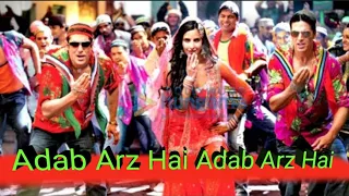 adab arz hai adab arz hai full song