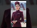 Download Lagu Elegant Qatar Airways Flight Attendant #womeninaviation #pilot ✈️🛫🧑‍✈️❤️