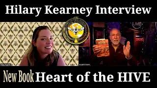 Interview With Hilary Kearney Author Of Heart Of The HIVE 