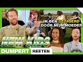 Newkid Tim Haars in DUMPERTREETEN!