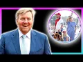 Download Lagu Zien! Willem-Alexander en Mabel samen op de Groene Draeck tijdens SAIL