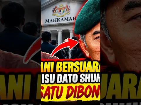 Ustaz Berani Bersuara Dedahkan Isu Dato Shuhaily Didakwa, Satu Demi Satu Mula Terbongkar!!