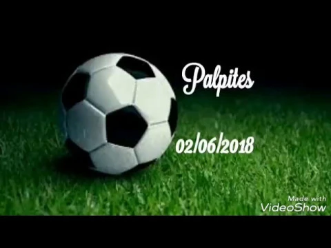 Download MP3 ⚽PALPITE DO DIA 02/06/2018🍀 -ESPORTE NET VIP - BET 360 - INSCREVA-SER⚽👍✔