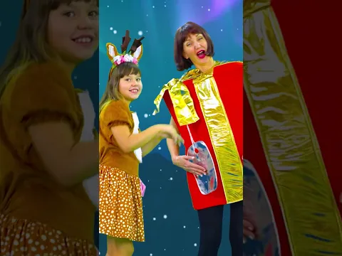 Tickle Santa - Christmas Song For kids