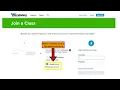 Flocabulary How to join a class with a Class Code