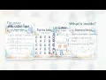Ocean Early Learning Starter XL Preschool Worksheets Printable PDF Etsy 01