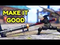 Gunlance Makes Every Situation Good In Sunbreak