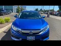 2017 Honda Civic LX in Salem OR 97301
