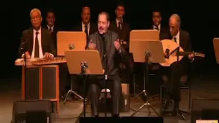 لغة الكلام إنشاد الفن ان لطفي بوشناق كلمات محمد إقبال                                               دندنها