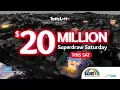 20M TattsLotto Superdraw 13 August 2022 The Lott - Home of Australia s Lotteries