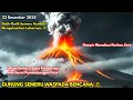Lagu SEMERU MENGAMUK LAGI HARI INI 22/12/2025, LAHAR SEMERU SAPU ALAT BERAT  ESKAVATOR DAN TRUK PASIR