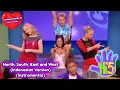 Hi-5: North, South, East and West (Indonesian Version) (Instrumental)