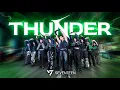 Download Lagu 【舞莉全開】［KPOP IN PUBLIC］SEVENTEEN-THUNDER｜Dance Cover By 艾莉兒、言脩、范范、哲瑋、高登、浩文、子羿、YY、棋富、昌霖、戴夫｜From Taiwan